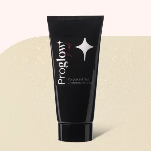 Acrygel  Champagne Glitter 50 ml