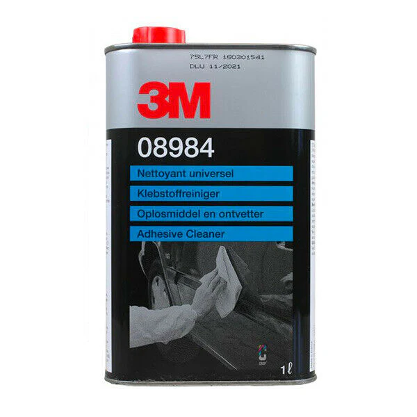 3M 08984 Adesive Cleaner Pulitore Per Residui Di adesivo 1LT - immagine 2