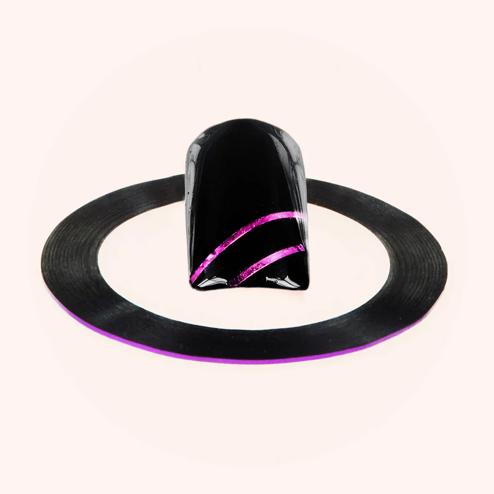 Striping Tape Purple 1mm - immagine 2