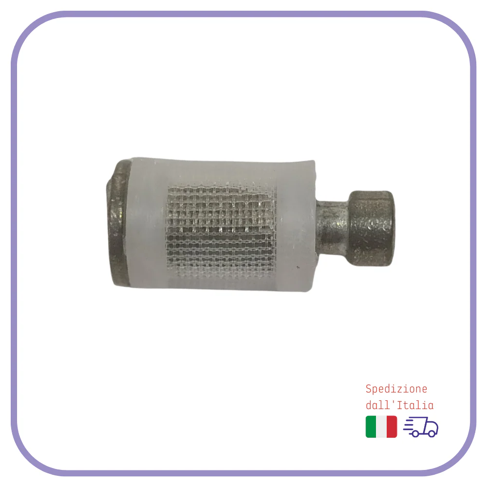 Filtro serbatoio pompa olio per motosega universale Echo Alpina - immagine 7