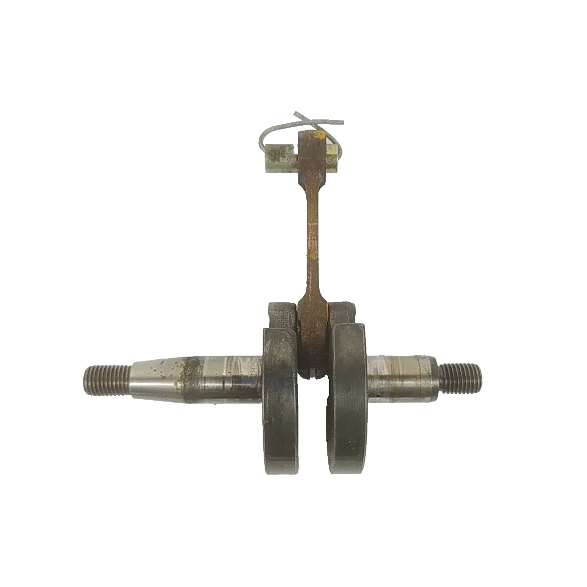 Ricambi ALBERO MOTORE ORIGINALE per decespugliatore TANAKA 501 ik usati - immagine 2