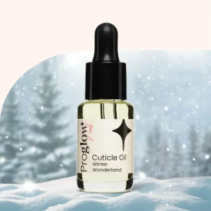 Olio per cuticole Winter Wonderland