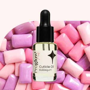 Olio per cuticole Bubblegum