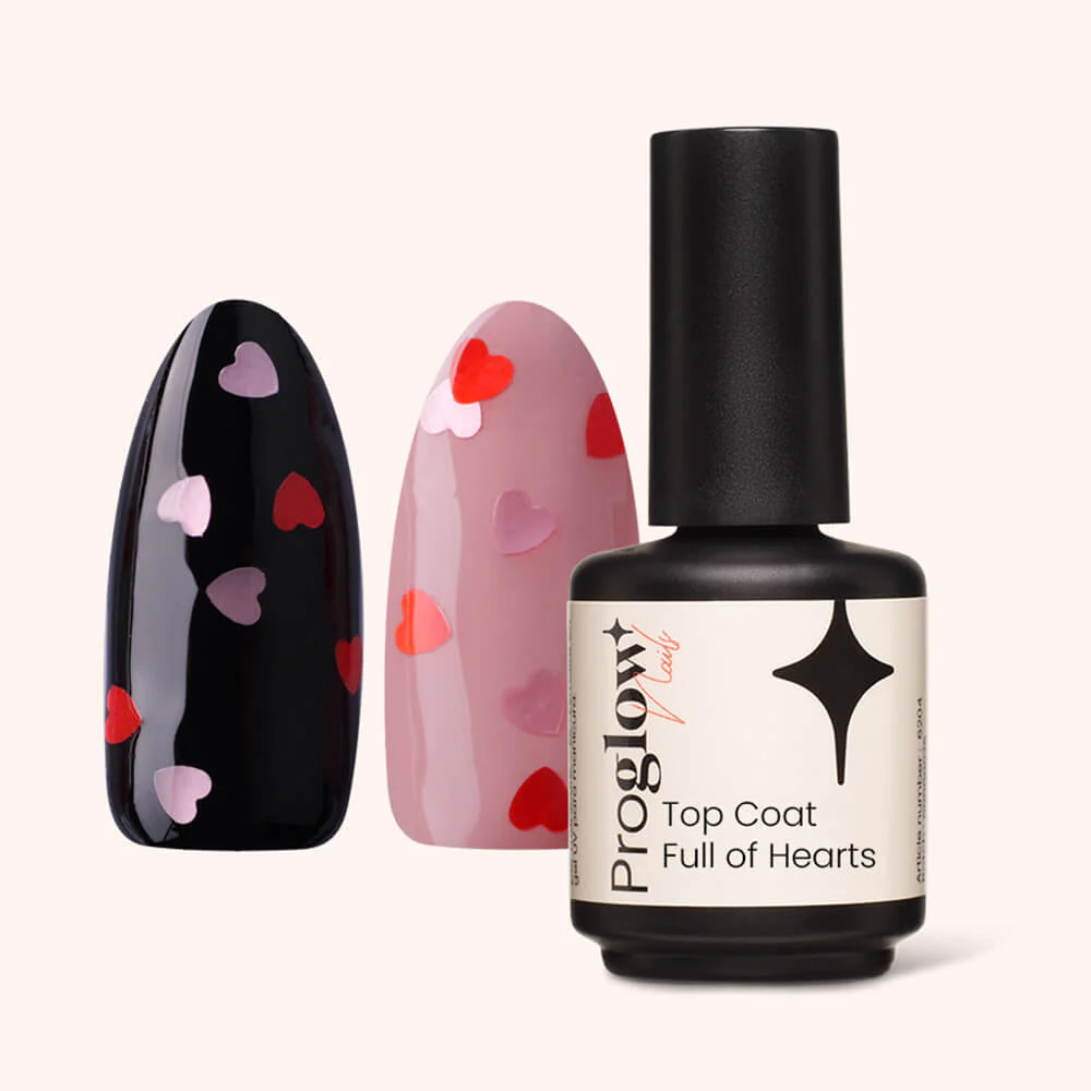 Top Coat Full Of Hearts - immagine 2