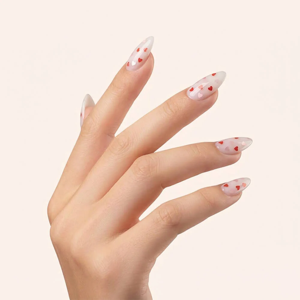 Top Coat Full Of Hearts - immagine 4