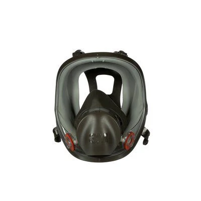 3M 6700 6800 6900 Maschera A Pieno Facciale Riutilizzabile - immagine 2
