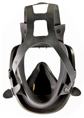 3M 6700 6800 6900 Maschera A Pieno Facciale Riutilizzabile - immagine 5