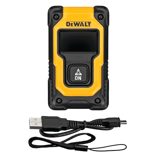 DEWALT Misuratore Laser 16mt DW055PL-XJ - immagine 4