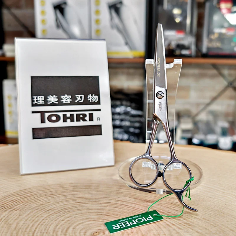Forbici Professionali Tohri Pioneer Z-55F
