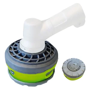 Testina Batti e Vai Thunder Flat Universale Professionale Made in Italy per decespugliatore