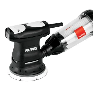 Rupes LR71TE Levigatrice Rotorbitale Palmare 125mm Con Filtro GreenTech
