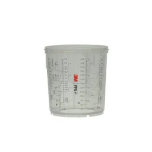 3M PPS Serie 2.0 Tazza Standard Tazza Rigida 26001 650ml