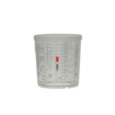 3M PPS Serie 2.0 Tazza Standard Tazza Rigida 26001 650ml - immagine 2