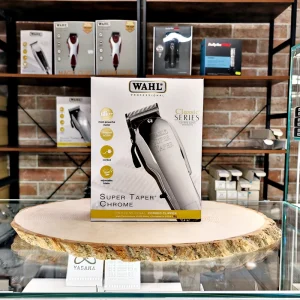 Wahl Chrome Super Taper (Con Cavo)