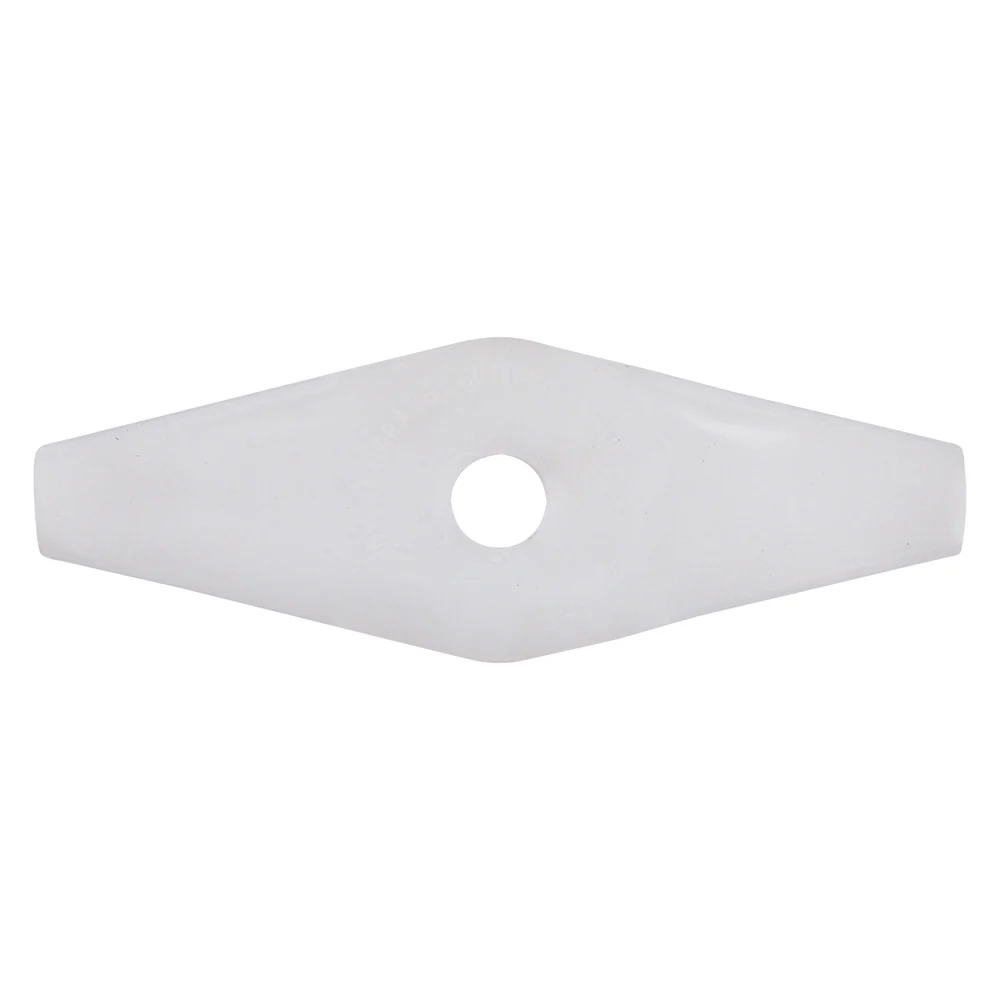 Lama Nylon 2 Denti 250 mm per Decespugliatore Universale